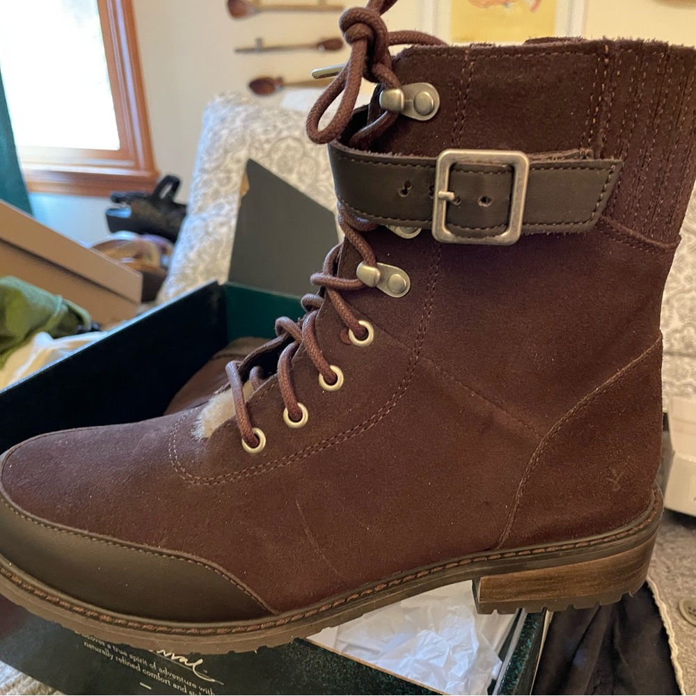 Emu Australia Waldron Mix Boot size 10